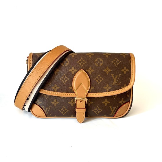 Louis Vuitton Diane Satchel